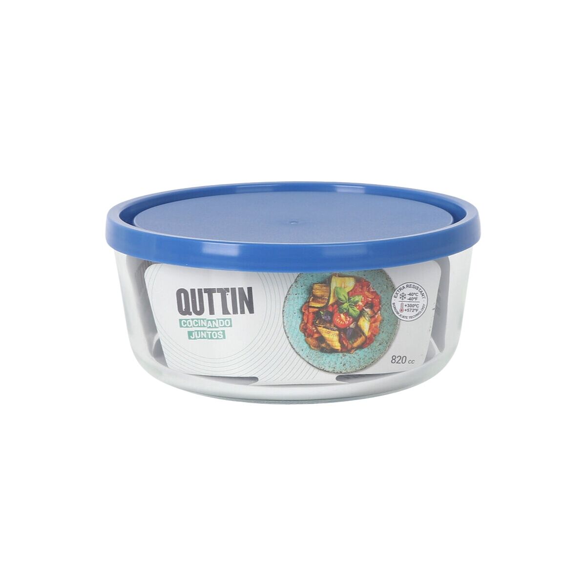 Lunchlåda Inde Frigo 820 ml (6 antal)